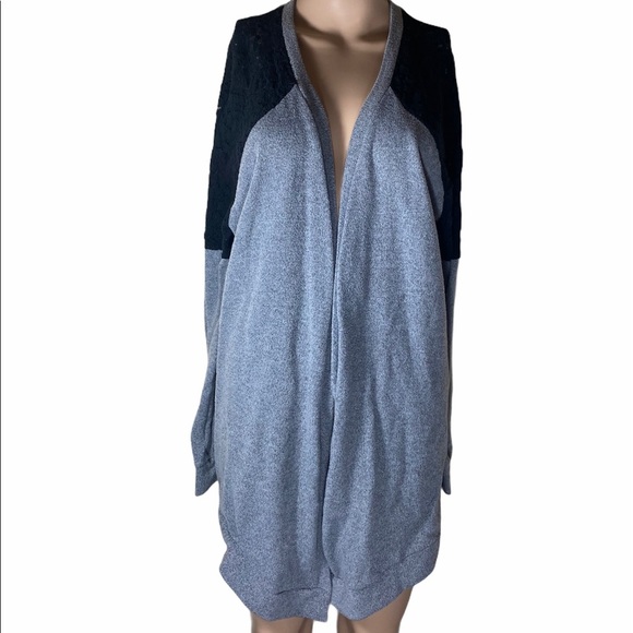 Sweaters - Torrid lace cardigan